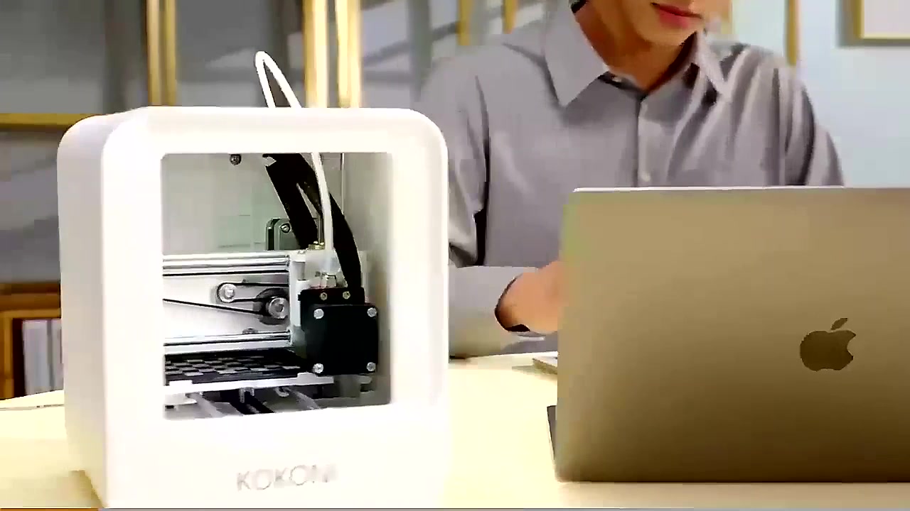 多功能3D打印机