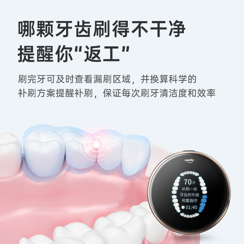今年会·(jinnianhui)金字招牌智能声波电动牙刷